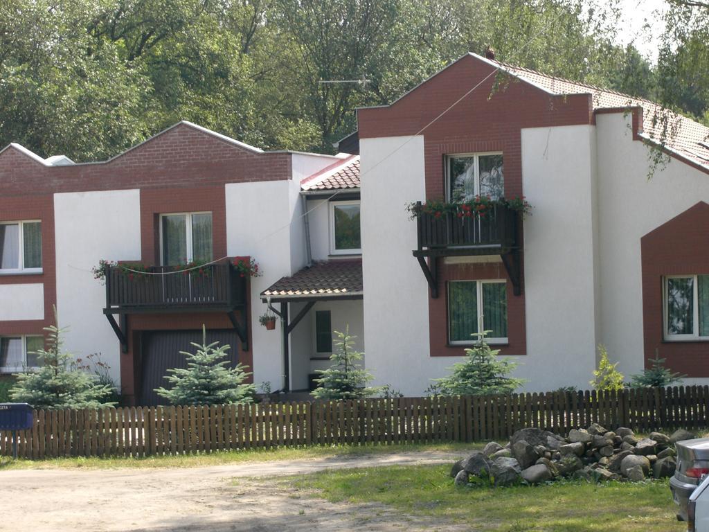 Karczma Kuzniak Mlyn Apartment Mierzyn  Exterior foto