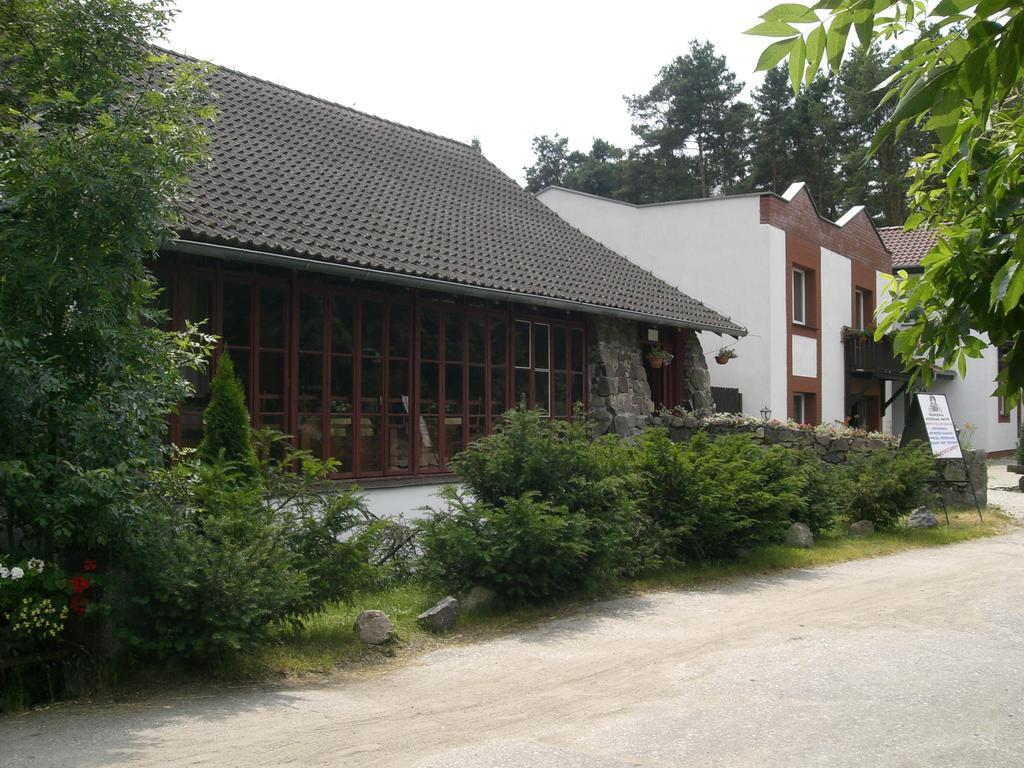 Karczma Kuzniak Mlyn Apartment Mierzyn  Exterior foto