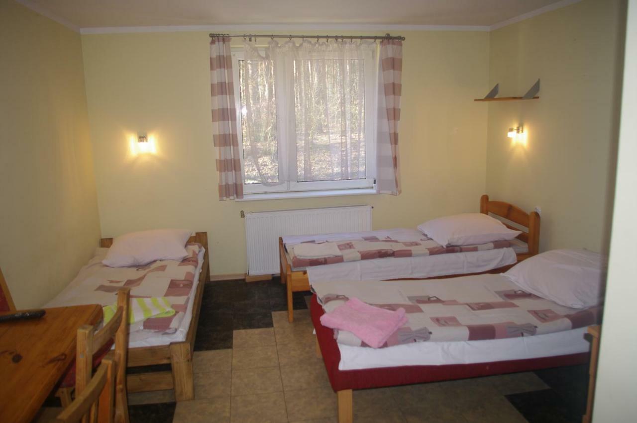 Karczma Kuzniak Mlyn Apartment Mierzyn  Exterior foto