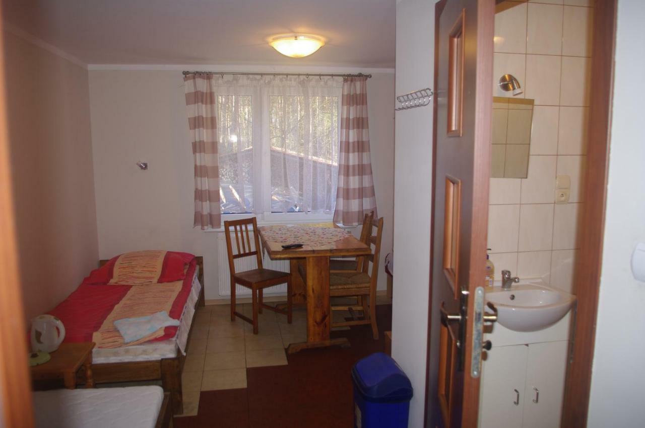 Karczma Kuzniak Mlyn Apartment Mierzyn  Exterior foto